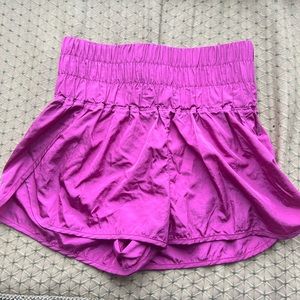 Free people Movement shorts